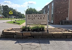 Ramsey Square Apartments Fort Smith Ar