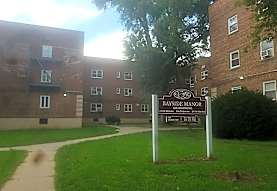 Bayside Manor Park Apartments - Bayside, NY 11361