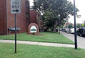 City View Park Ii Chestnut Apartments Louisville Ky 40203