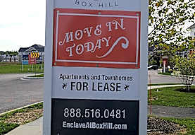 Enclave At Box Hill Apartments Abingdon Md 21009