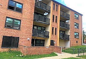 Benning Terrace Apartments Washington DC 20019
