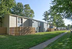 Creekside At Meridian Hills Apartments Indianapolis In 46260