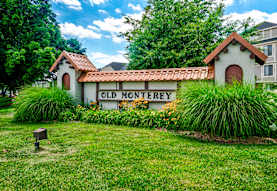 Old Monterey Apartments Springfield Mo 65807