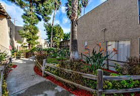 Parkside La Palma Apartments Anaheim Ca 92805