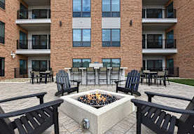 Bridge Park Apartments Dublin Oh 43017