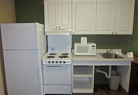 Furnished Studio Fayetteville Cross Creek Mall