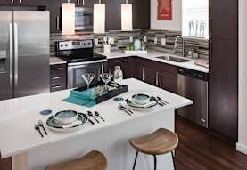 Radius Uptown Apartments - Denver, CO 80203
