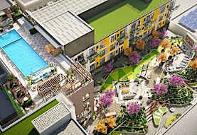 City Club Apartments Crossroads Kc Kansas City Mo 64108