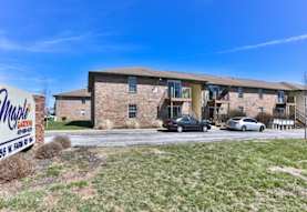 Maple Gardens Apartments Springfield Mo 65807