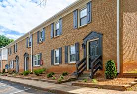 Charlotte 360 Townhomes Apartments Charlotte Nc 28208