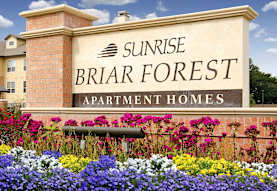 Sunrise Briar Forest Apartments Houston Tx 77077