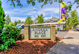 Andrea Place Apartments Portland Or 97233