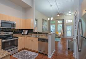 Post Lake At Baldwin Park Apartments Orlando Fl 32814