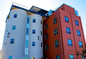 Peanut Factory Lofts Apartments San Antonio Tx 78207