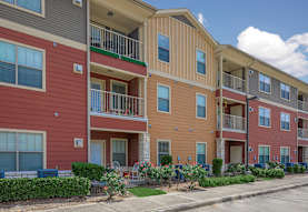 Cypress Garden 55 Community Apartments Houston Tx 77013