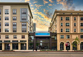 The Nicholas Apartments Columbus Oh 43215