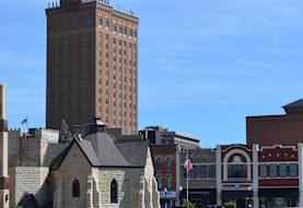 Historic Stolp Island Apartments - Aurora, IL 60506