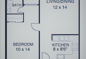 1359 S Stemmons Fwy Apartments Lewisville Tx