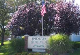 Indian Springs Apartments And Townhomes South Bend In 46628