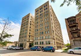 Wellington Square Senior Apartments Detroit Mi 48202