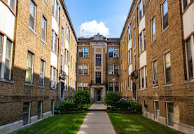 New Center Court Apartments Detroit MI 48202