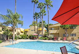 Sunflower Apartments Tucson Az 85730