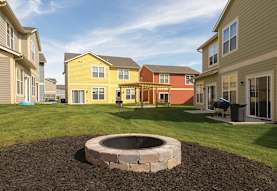 The Cottages On Lindberg Apartments West Lafayette In 47906