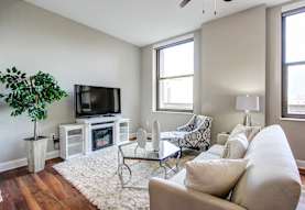 The Terminal Tower Residences Apartments Cleveland Oh 44113