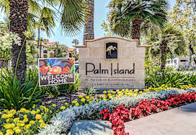 Palm Island Senior Living 55 Apartments Fountain Valley Ca 92708