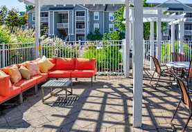 Columbus Station At Town Center Apartments Virginia