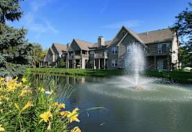 Camden Place Luxury Apartments Dublin Oh 43016