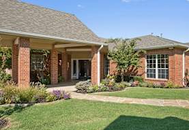 The Parker Apartment Homes - Edmond, OK 73013