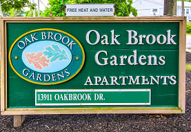 Oak Brook Gardens Apartments North Royalton Oh 44133
