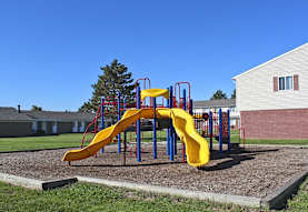 The Courtyards The Springs Apartments Taylor MI 48180
