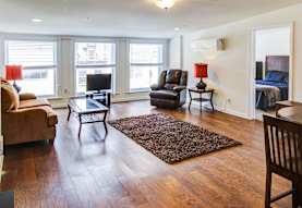 Downtown Pearl Pine Luxury Apartments Albany Ny 12207