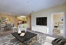 Falls Creek Apartments Townhomes Raleigh Nc 27616