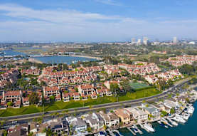 Promontory Point Apartments Newport Beach Ca 92660