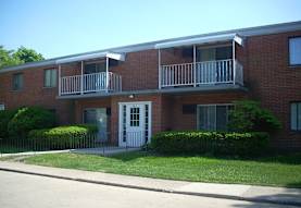Colony Club Apartments And Townhomes Bedford Oh 44146