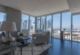 Sentral DTLA at 755 S. Spring Apartments - Los Angeles, CA 90014