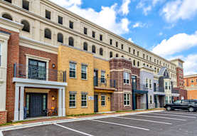 The Residences At Carmel City Center Apartments Carmel In 46032