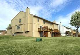 Chapel Oaks Townhomes Apartments Lees Summit Mo 64064