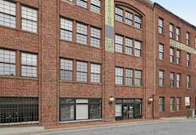The Sail Cloth Factory Apartments Baltimore Md 21201