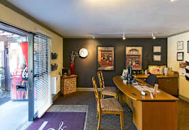 Whisperwood Tax Credit Apartments Burien Wa 98168