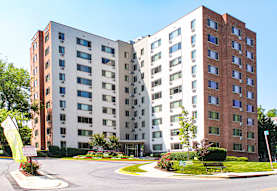 Pooks Hill Tower and Court Apartments Bethesda MD 20814