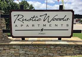 Rustic Woods Apartments - Tulsa, OK 74136