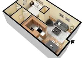 Pebblecreek Apartments Springfield Mo 65807