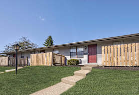 Cedargate Apartments Enon Enon Oh 45323