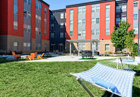 The Spectrum Apartments Richmond Va 23220