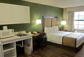 Furnished Studio - Fayetteville - Cross Creek Mall Apartments