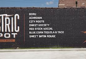 Electric Depot Apartments Baton Rouge La 70802